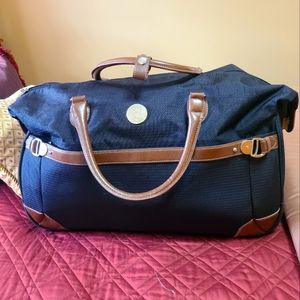 Charter Club Carry on Luggage. Beautiful Charter Club Sturdy. classy luggage.